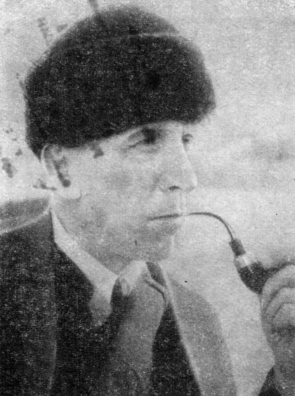 Альфред Вегенер (1880-1930)