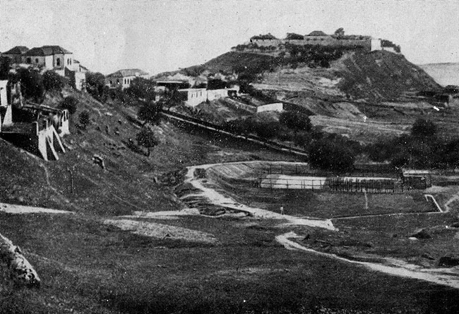Луанда, куда Ливингстон прибыл в 1854 году