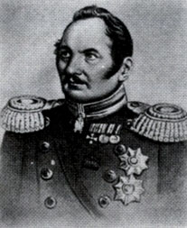Ф. Ф. Беллинсгаузен (1778 - 1852)