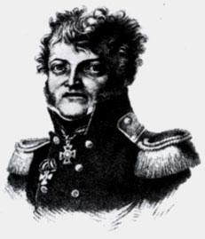 Ю. Ф. Лисянский (1773 - 1837)