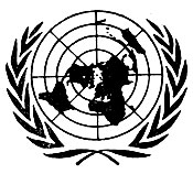 Рис.  2.7.  Эмблема ООН - равнопромежуточная азимутальная проекция