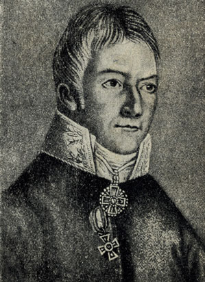 В. М. Севергин (1765-1826)