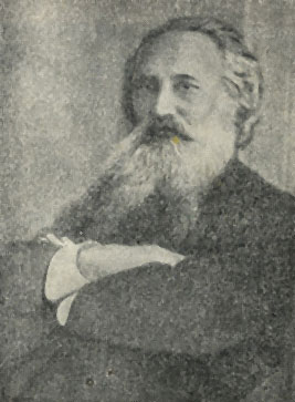 Е. С. Федоров (1853-1919)