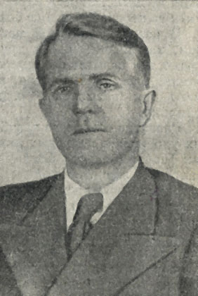 С. С. Смирнов (1895-1947)