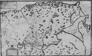 В 1728 году был ратифицирован кяхтинский договор 21 октября 1727 года: к нему была приложена генеральная карта, составленная М. Зиновьевым.